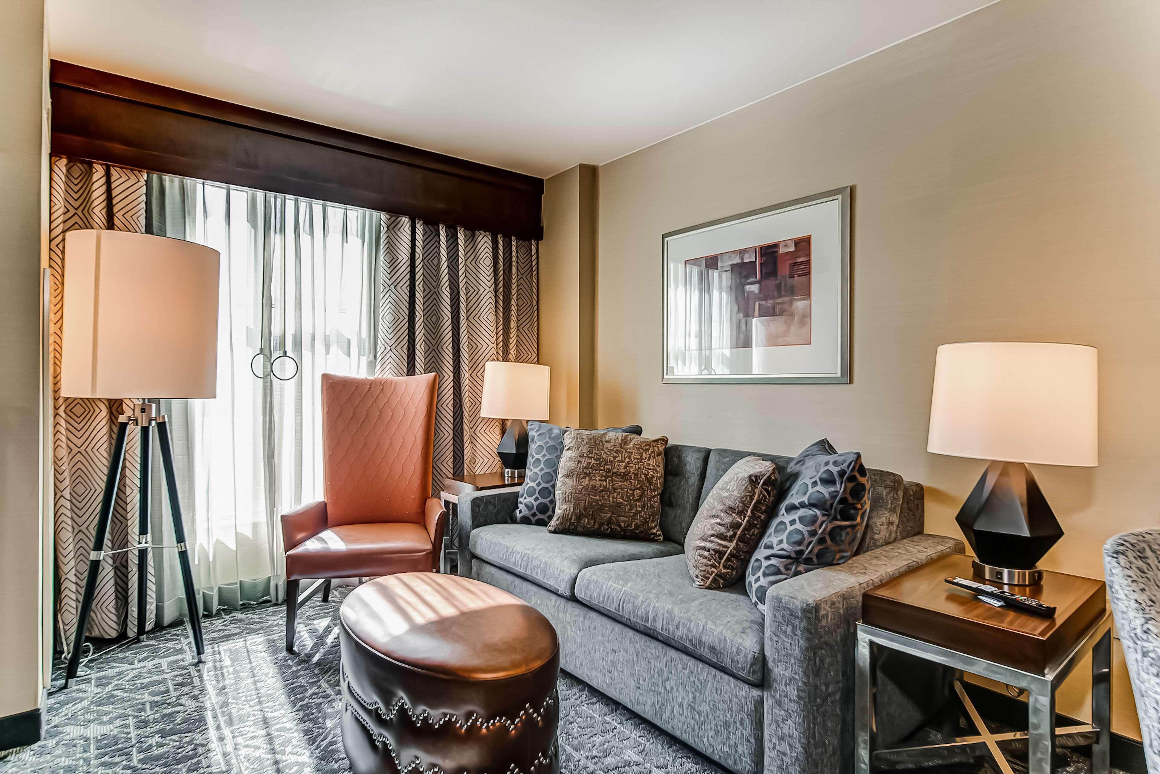 Embassy Suites Atlanta - Kennesaw Town Center Eksteriør billede