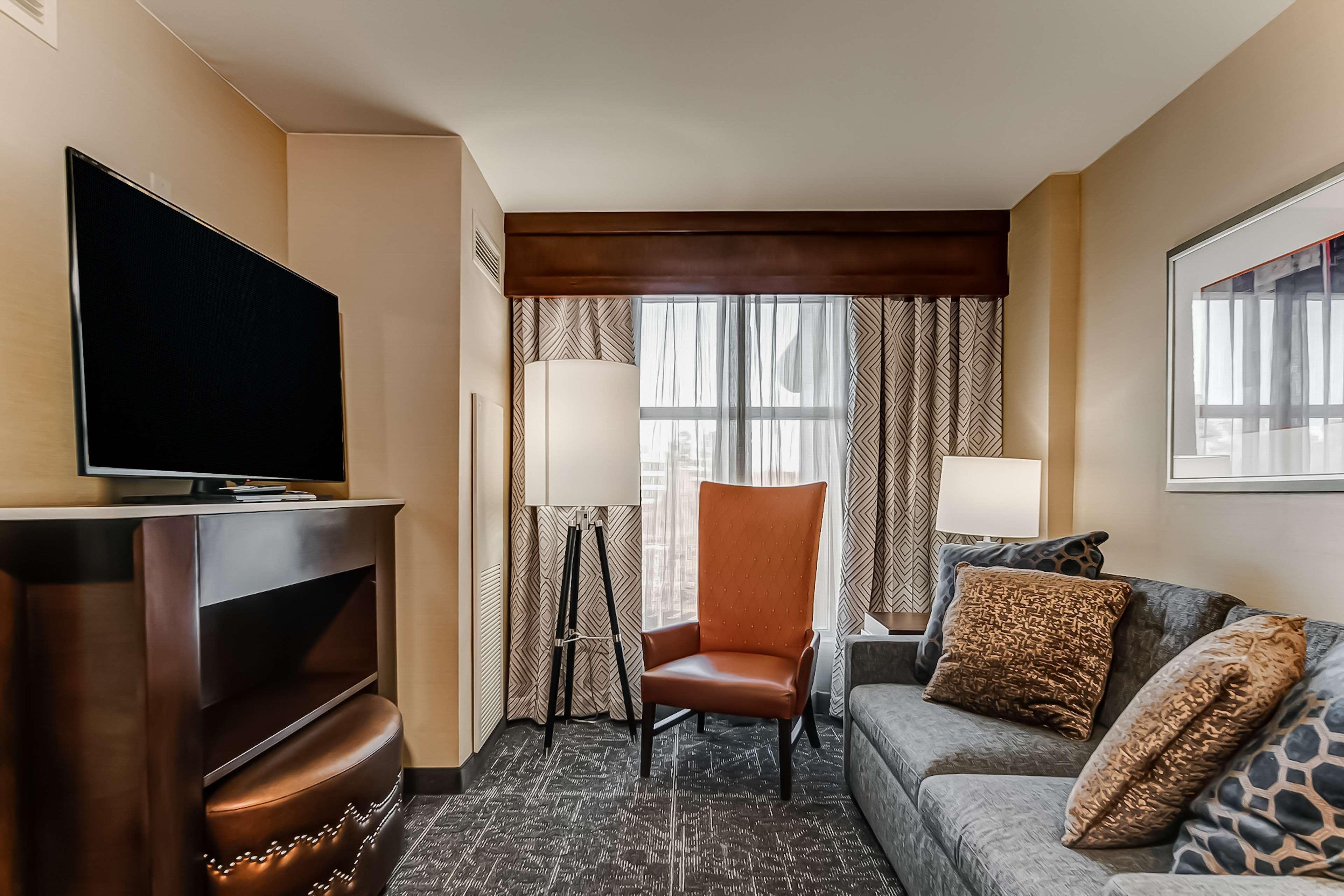 Embassy Suites Atlanta - Kennesaw Town Center Eksteriør billede