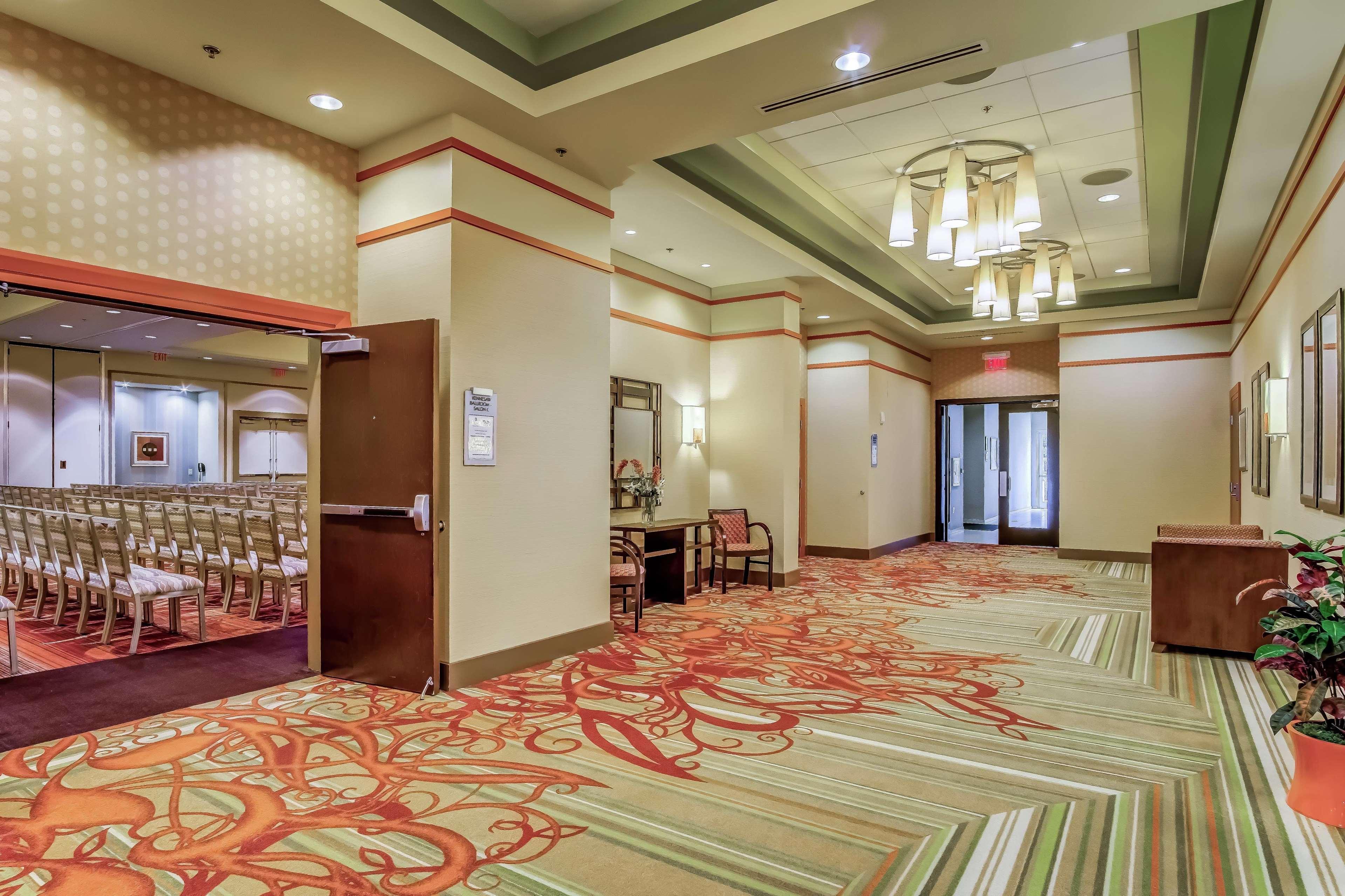 Embassy Suites Atlanta - Kennesaw Town Center Eksteriør billede