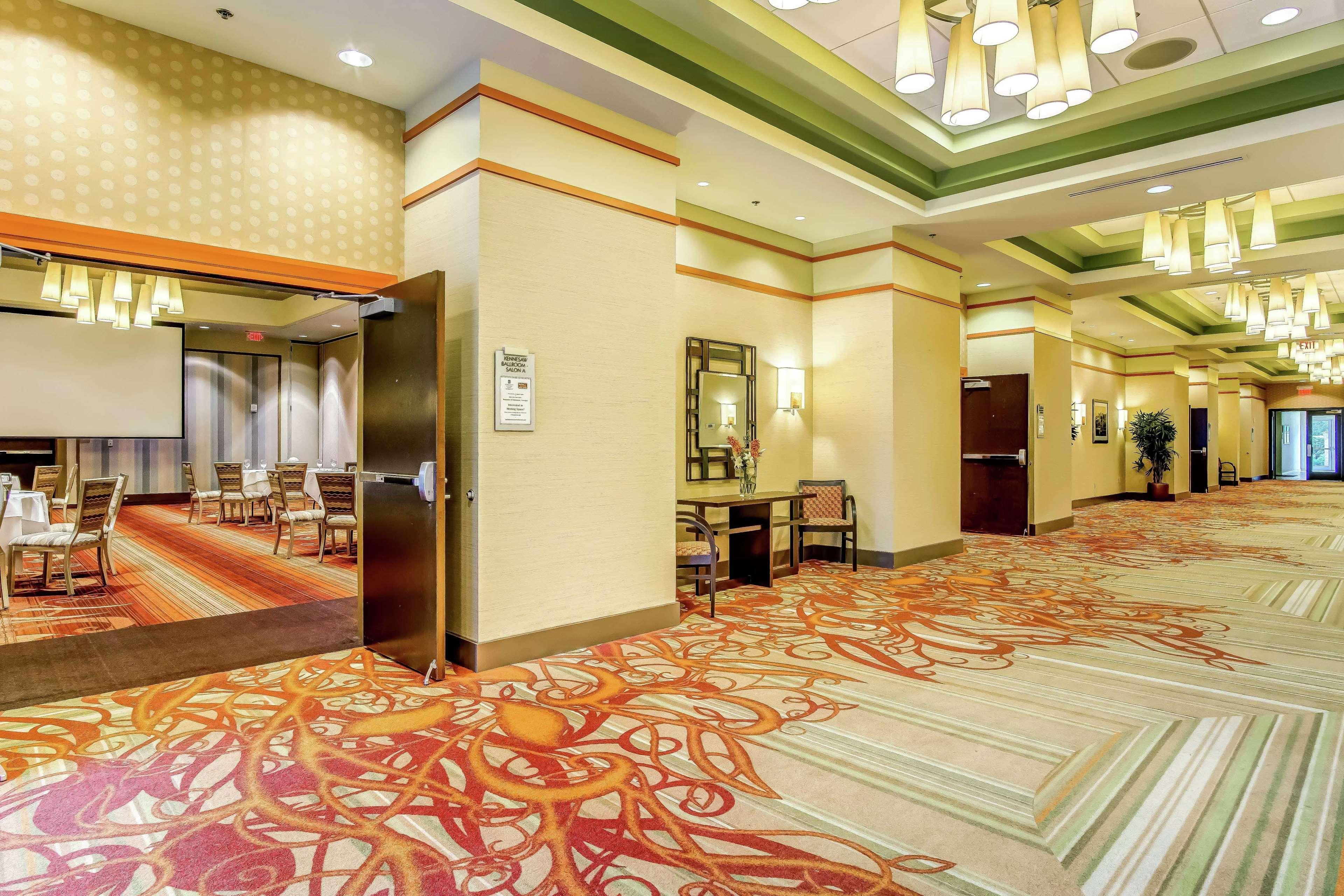 Embassy Suites Atlanta - Kennesaw Town Center Eksteriør billede