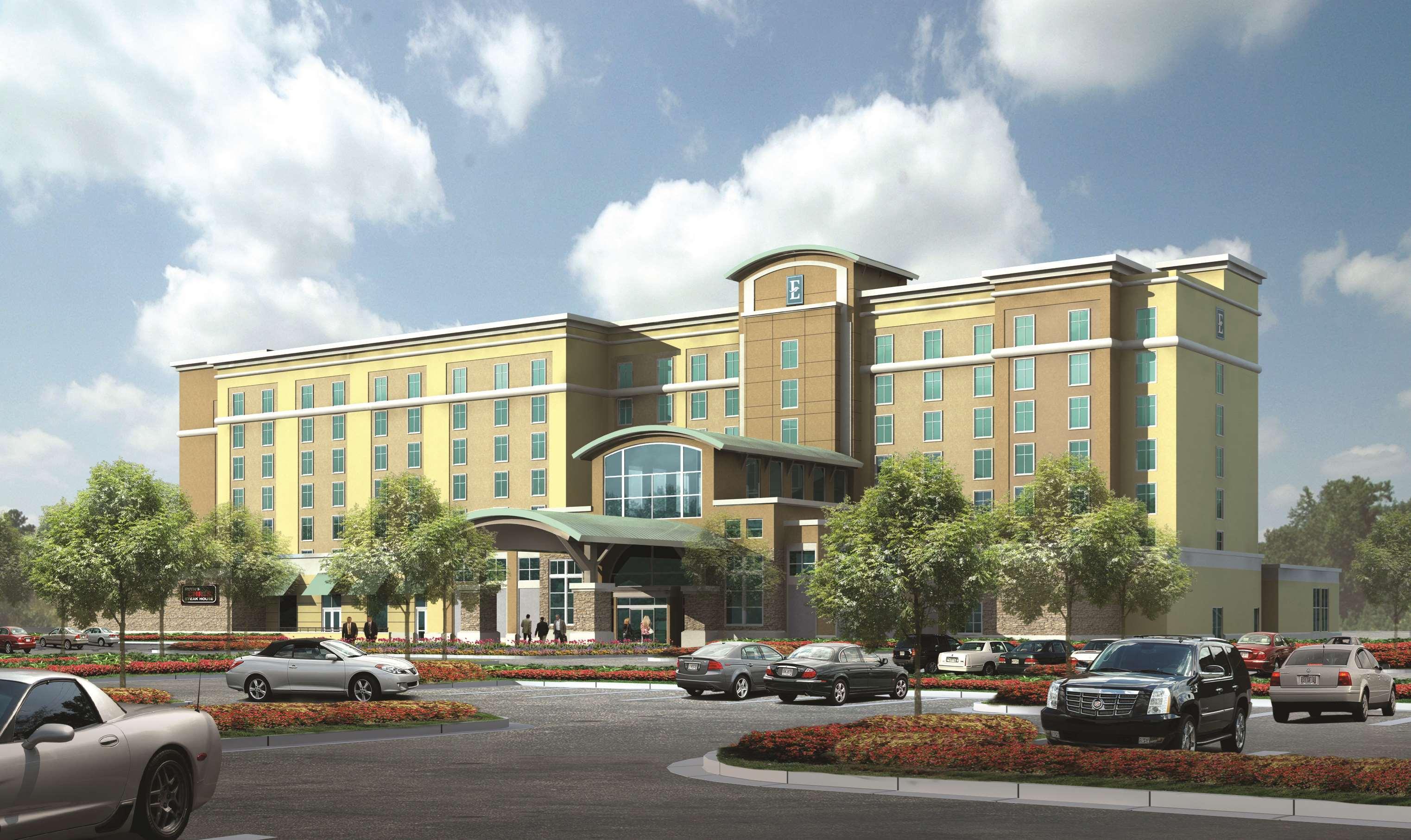 Embassy Suites Atlanta - Kennesaw Town Center Eksteriør billede