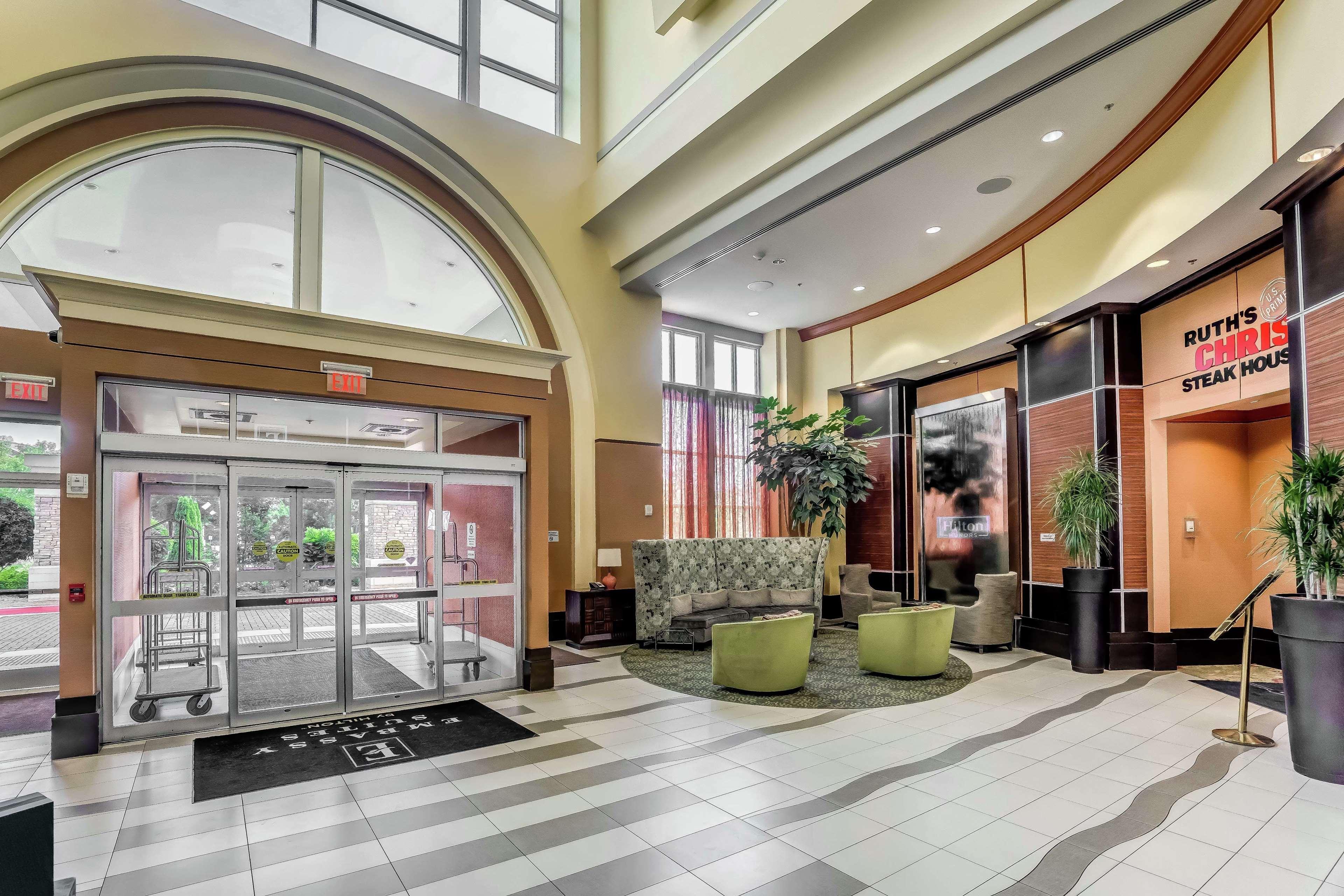 Embassy Suites Atlanta - Kennesaw Town Center Eksteriør billede