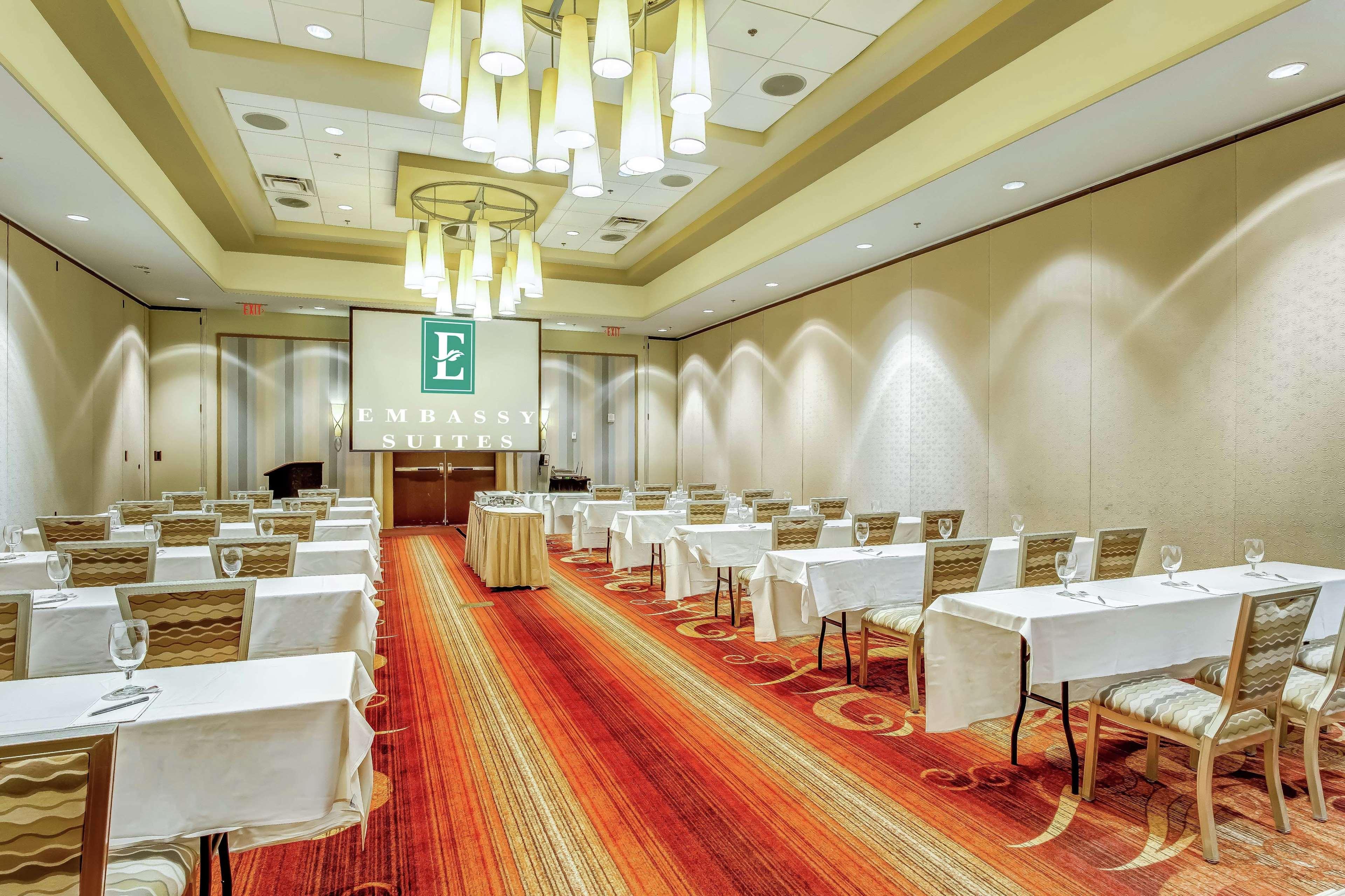 Embassy Suites Atlanta - Kennesaw Town Center Eksteriør billede