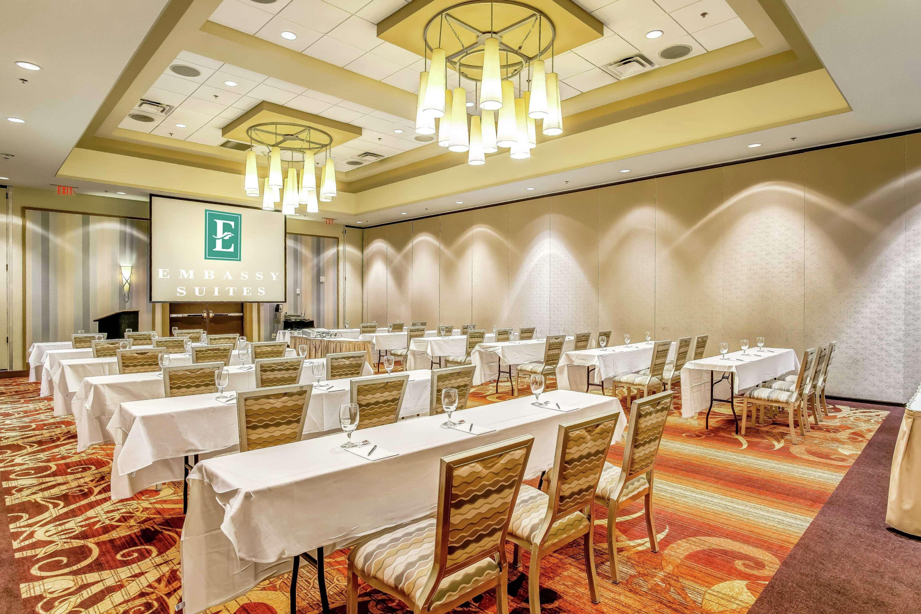 Embassy Suites Atlanta - Kennesaw Town Center Eksteriør billede
