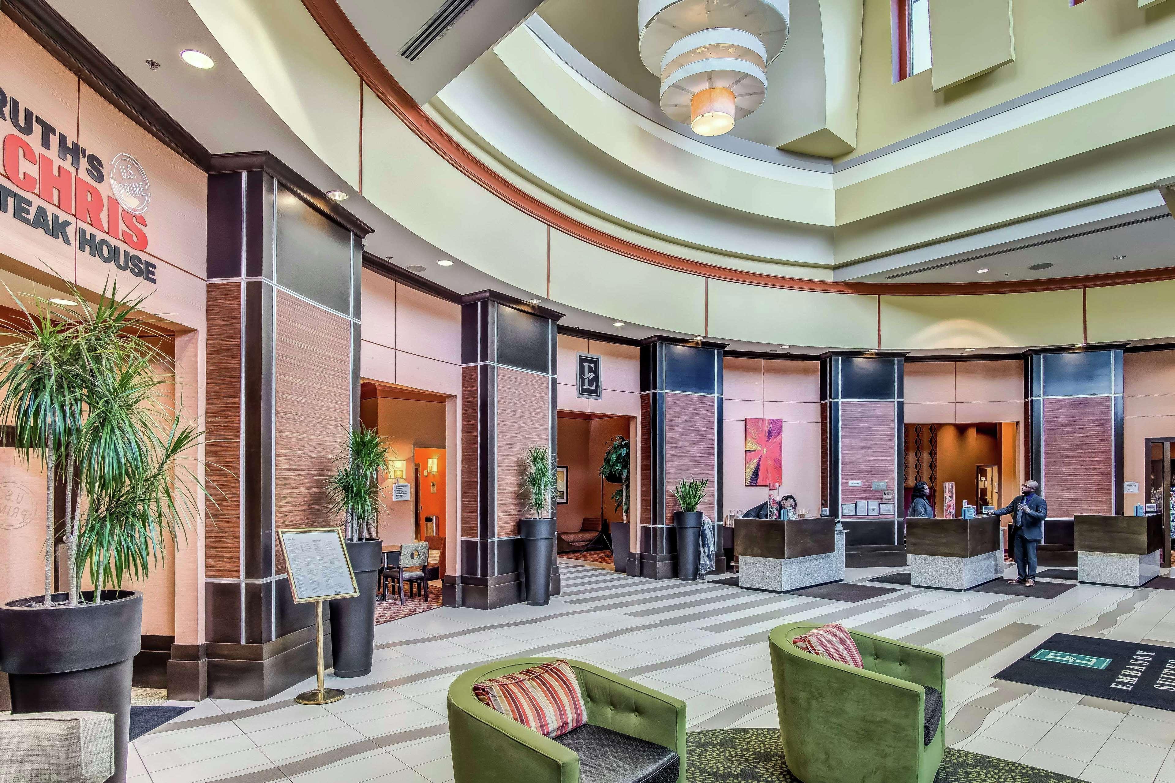 Embassy Suites Atlanta - Kennesaw Town Center Eksteriør billede