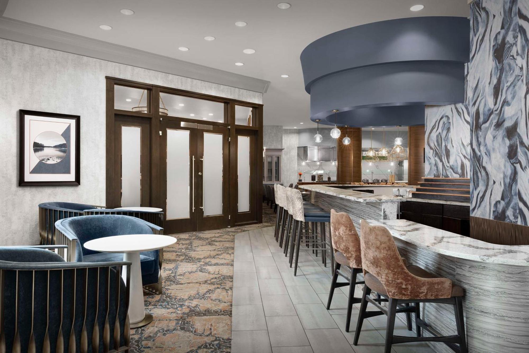 Embassy Suites Atlanta - Kennesaw Town Center Eksteriør billede