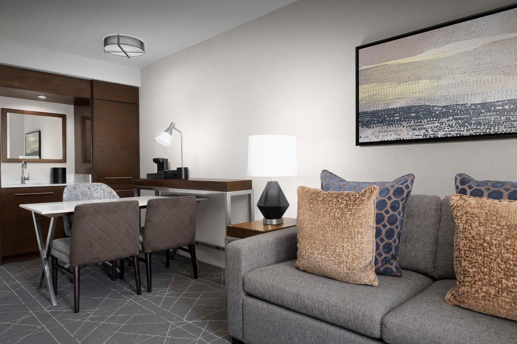 Embassy Suites Atlanta - Kennesaw Town Center Eksteriør billede