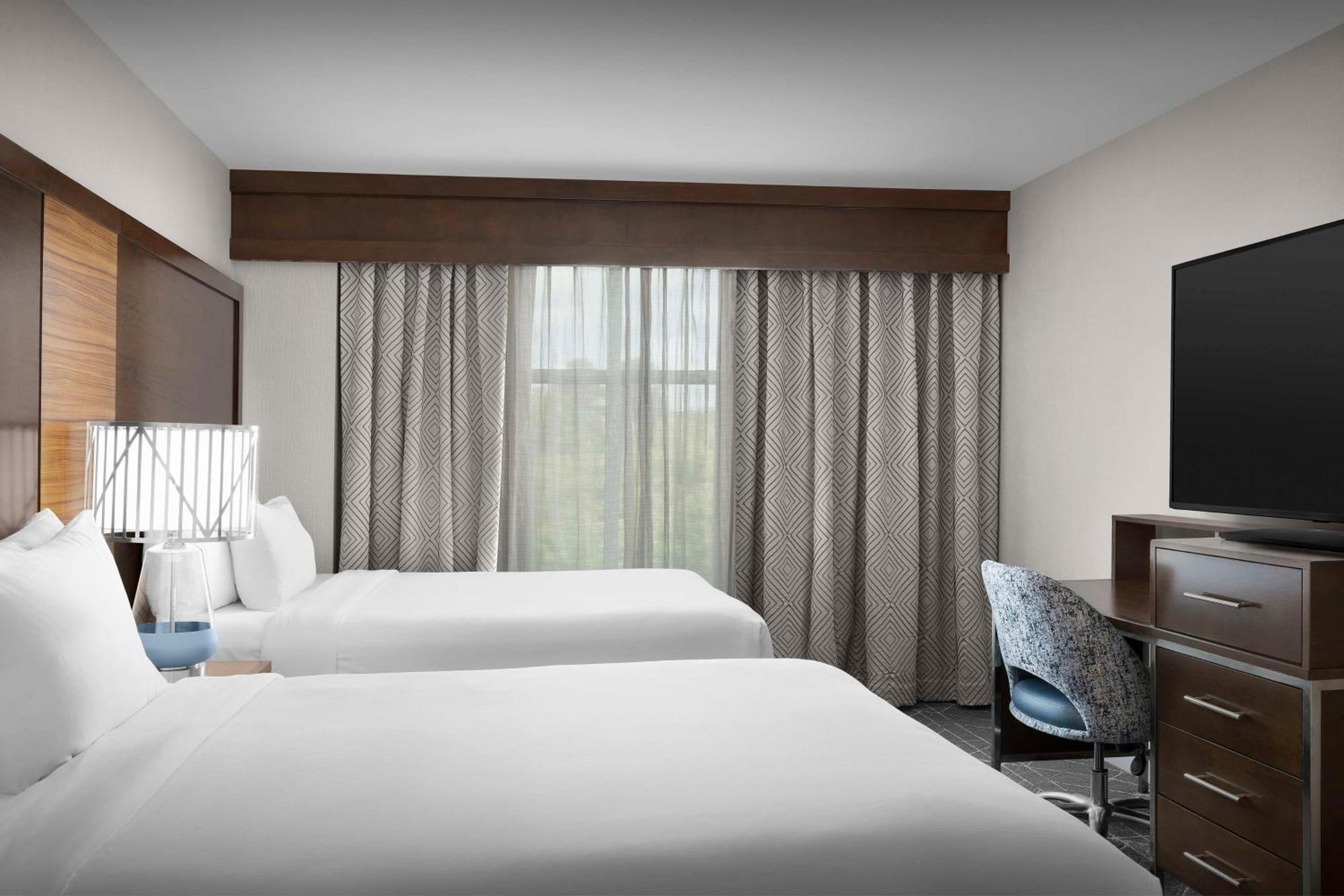 Embassy Suites Atlanta - Kennesaw Town Center Eksteriør billede