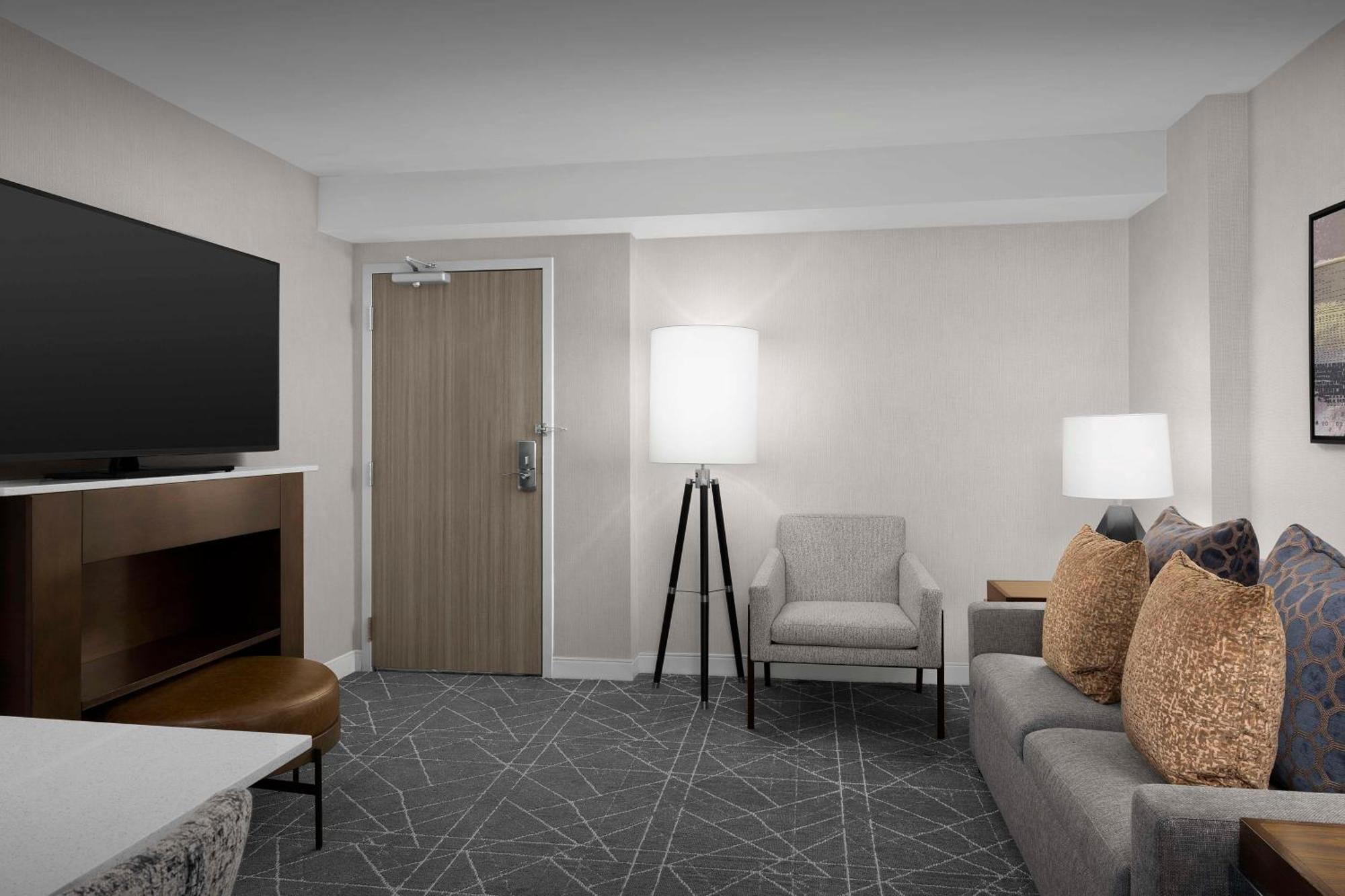 Embassy Suites Atlanta - Kennesaw Town Center Eksteriør billede