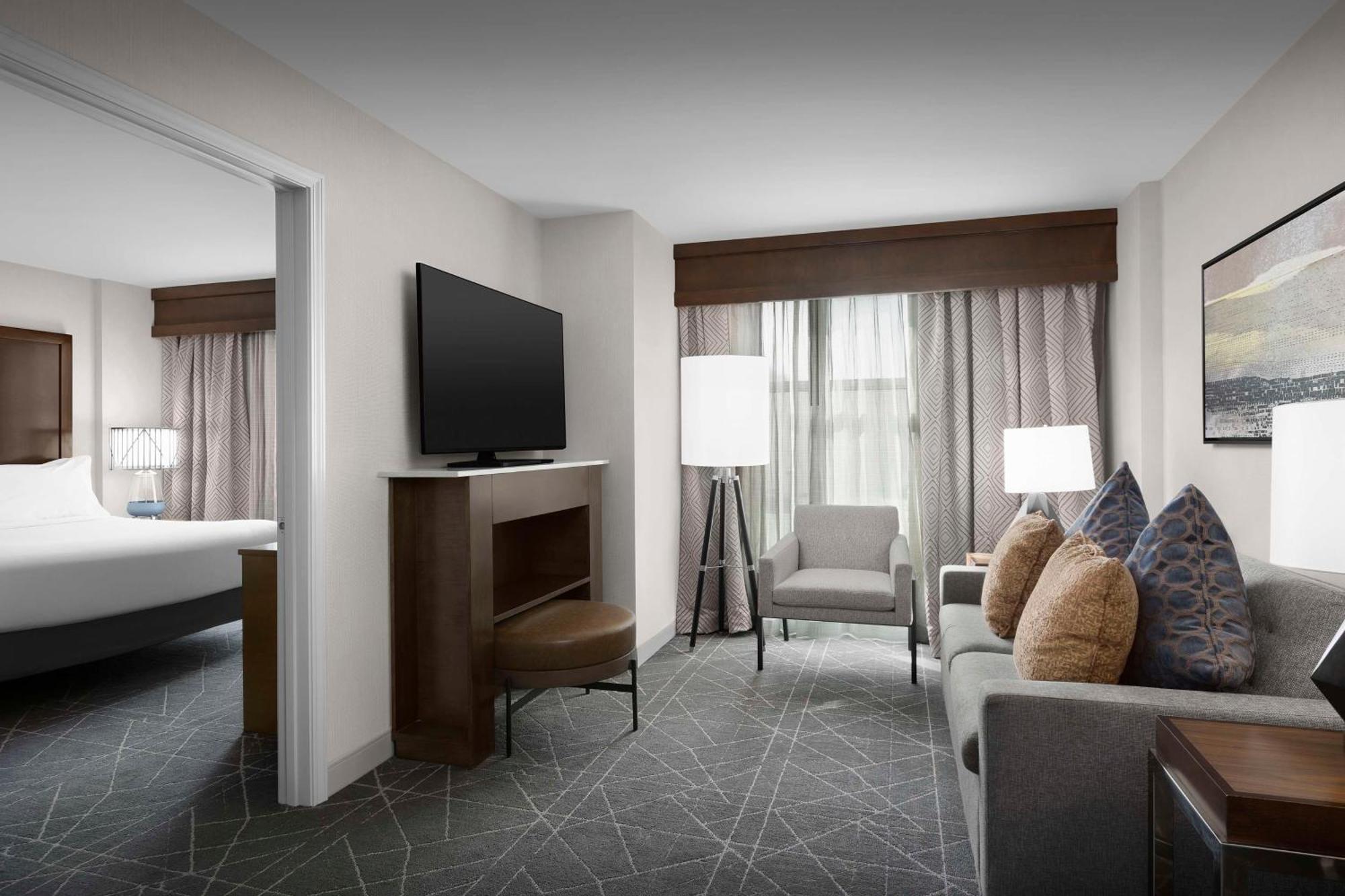 Embassy Suites Atlanta - Kennesaw Town Center Eksteriør billede