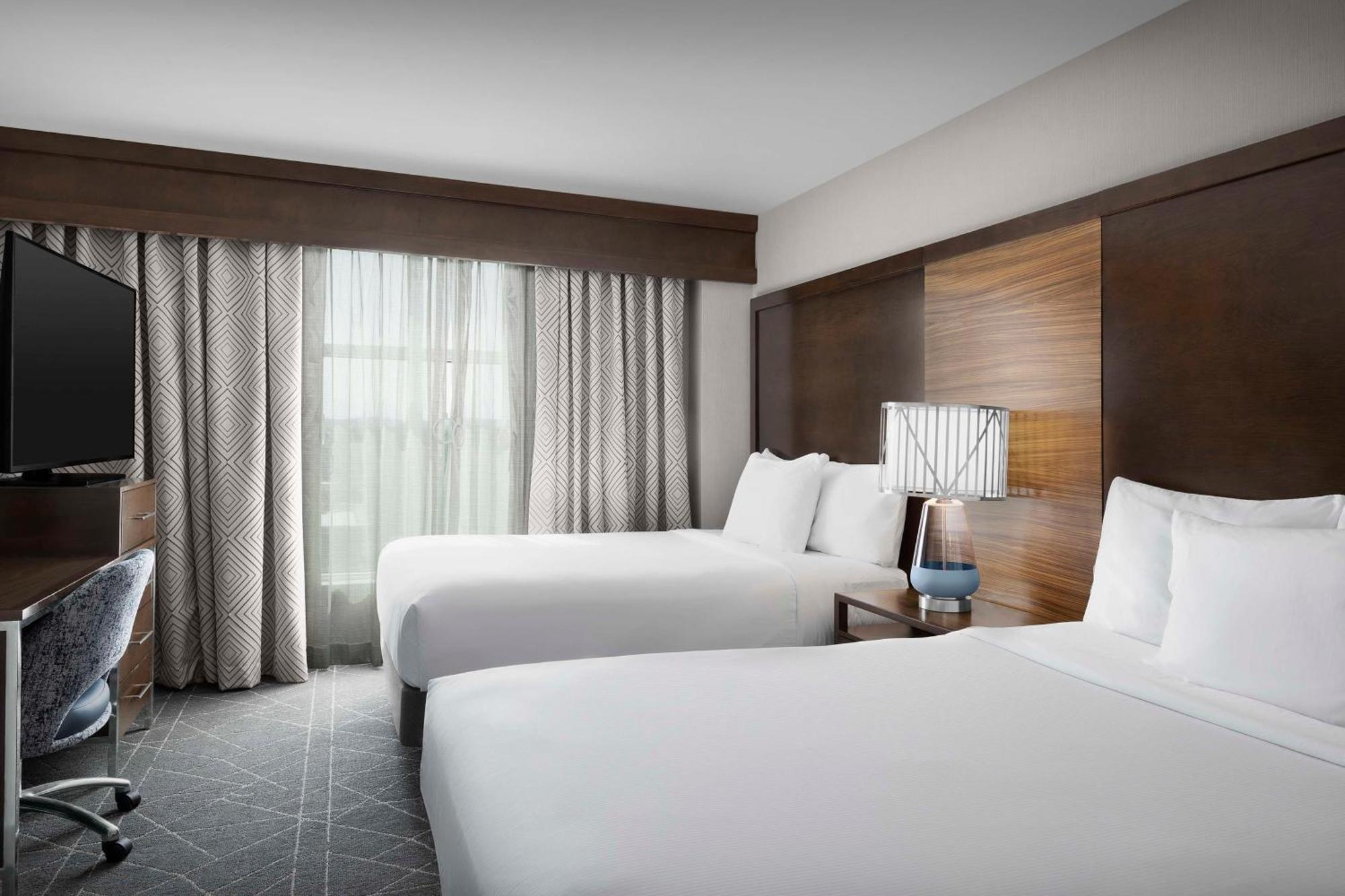 Embassy Suites Atlanta - Kennesaw Town Center Eksteriør billede