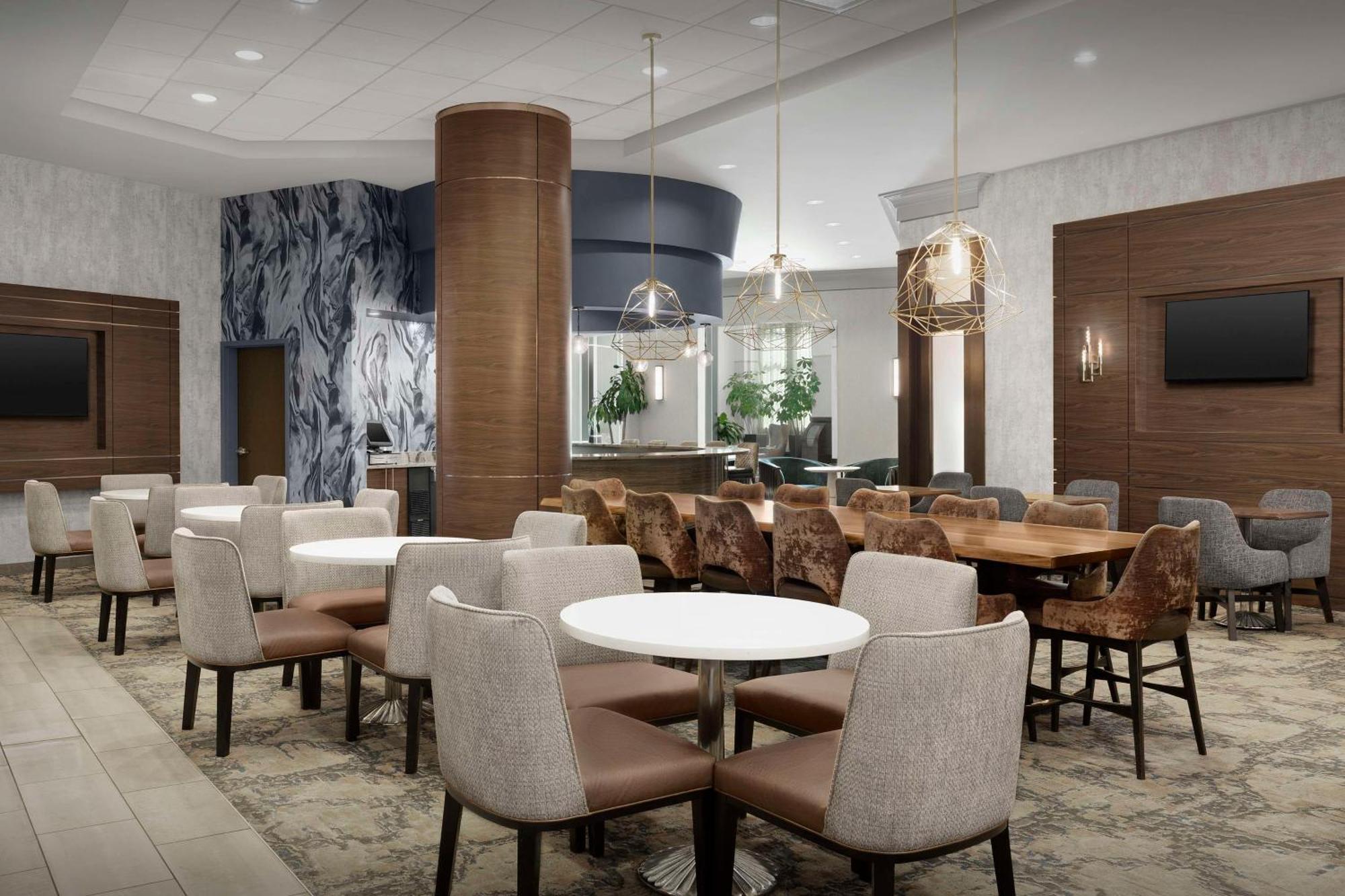 Embassy Suites Atlanta - Kennesaw Town Center Eksteriør billede