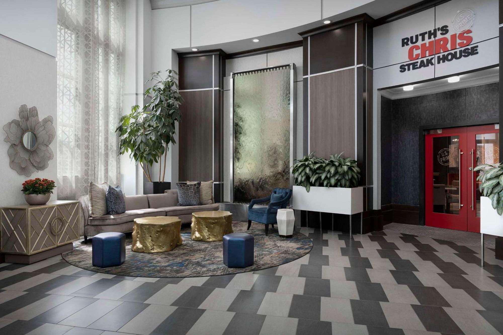 Embassy Suites Atlanta - Kennesaw Town Center Eksteriør billede
